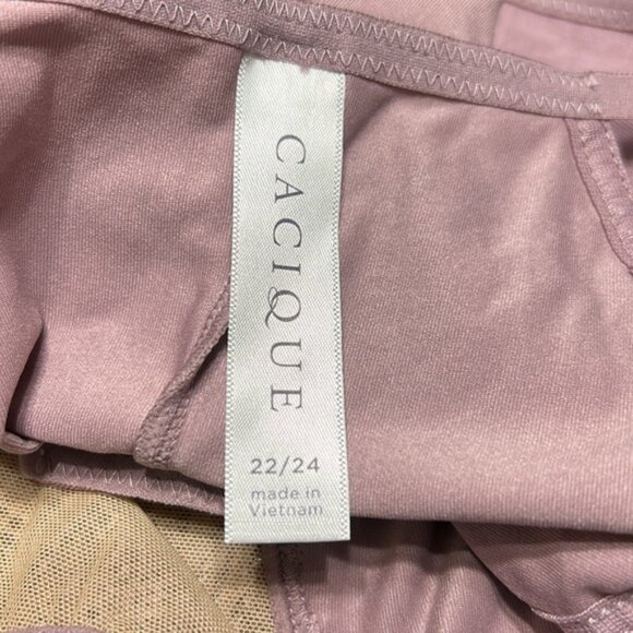 #m New Cacique size 22/24 cheeky panty - Picture 10 of 11